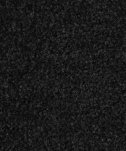 Zerbino Nero 60x90 cm