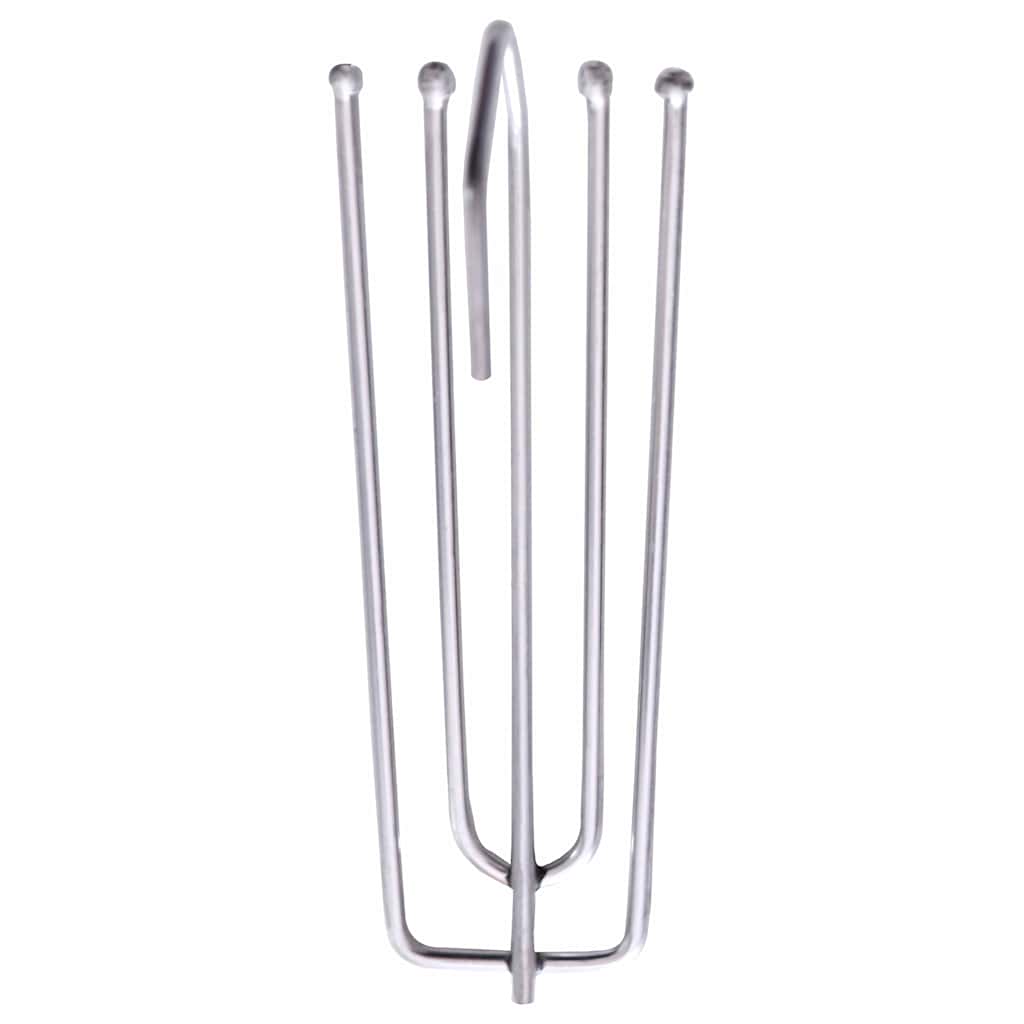 Tende Oscuranti Con Ganci 2 Pz Grigie 140x225 cm - Image 4