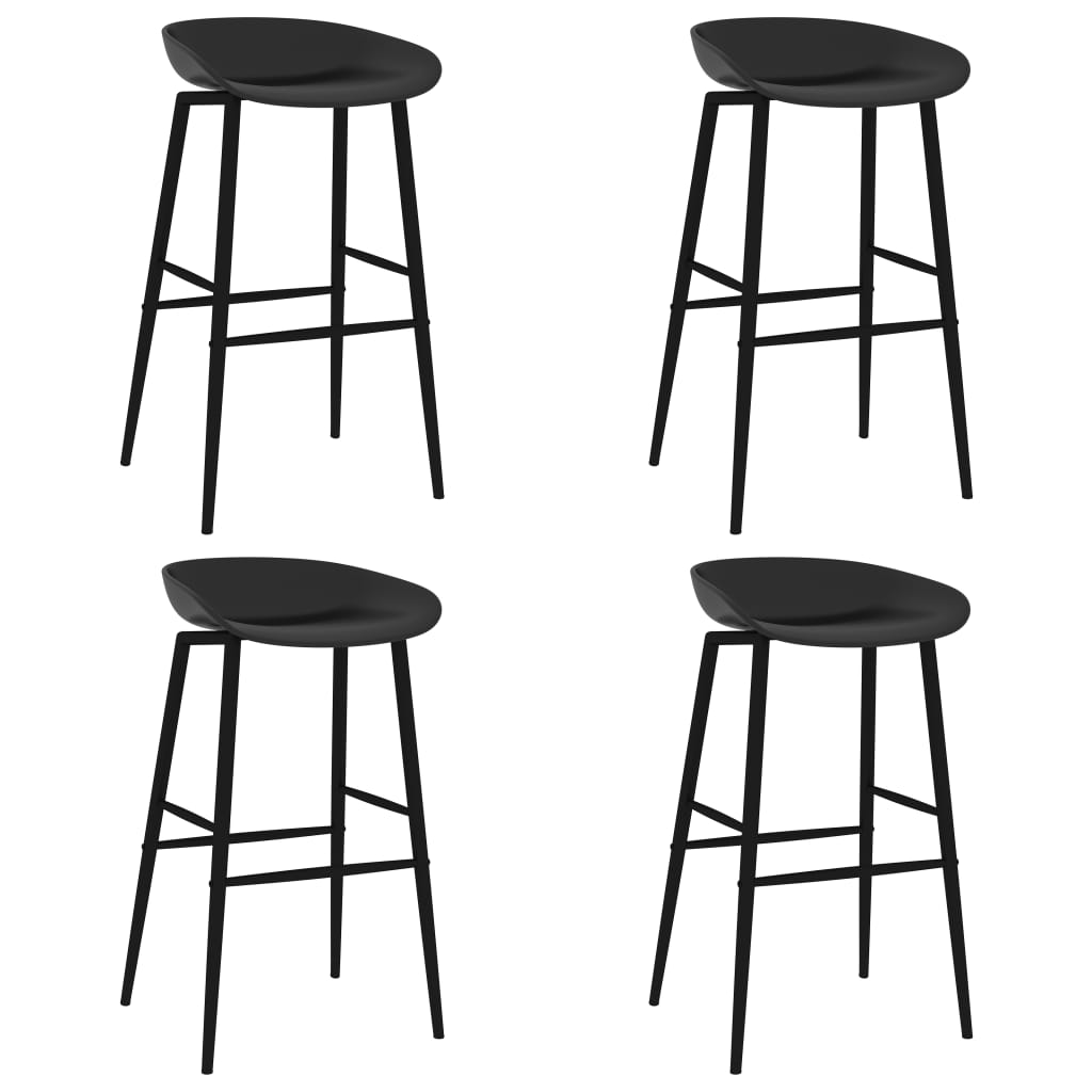 Set Da Bar 5 Pz Nero