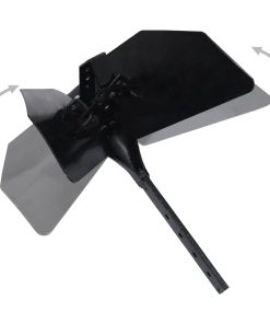 Accessorio Per Aratro A Timone Nero In Metallo