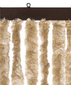 Zanzariera Beige 56x200 Cm Ciniglia