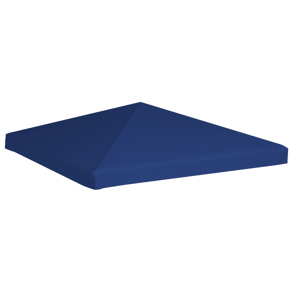 Copertura Superiore Per Gazebo 310 G/m² 3x3 M Blu