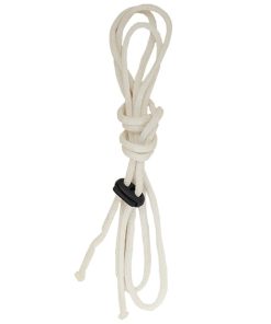 Coperture Mobili Da Giardino 2pz 10 Occhielli Ø230x90cm Rotonde