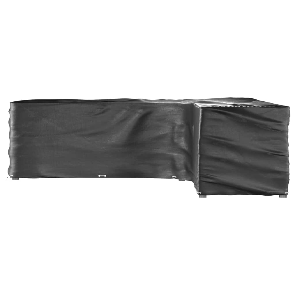Coperture Mobili Da Giardino A L 2pz 20 Occhielli 300x300x90cm