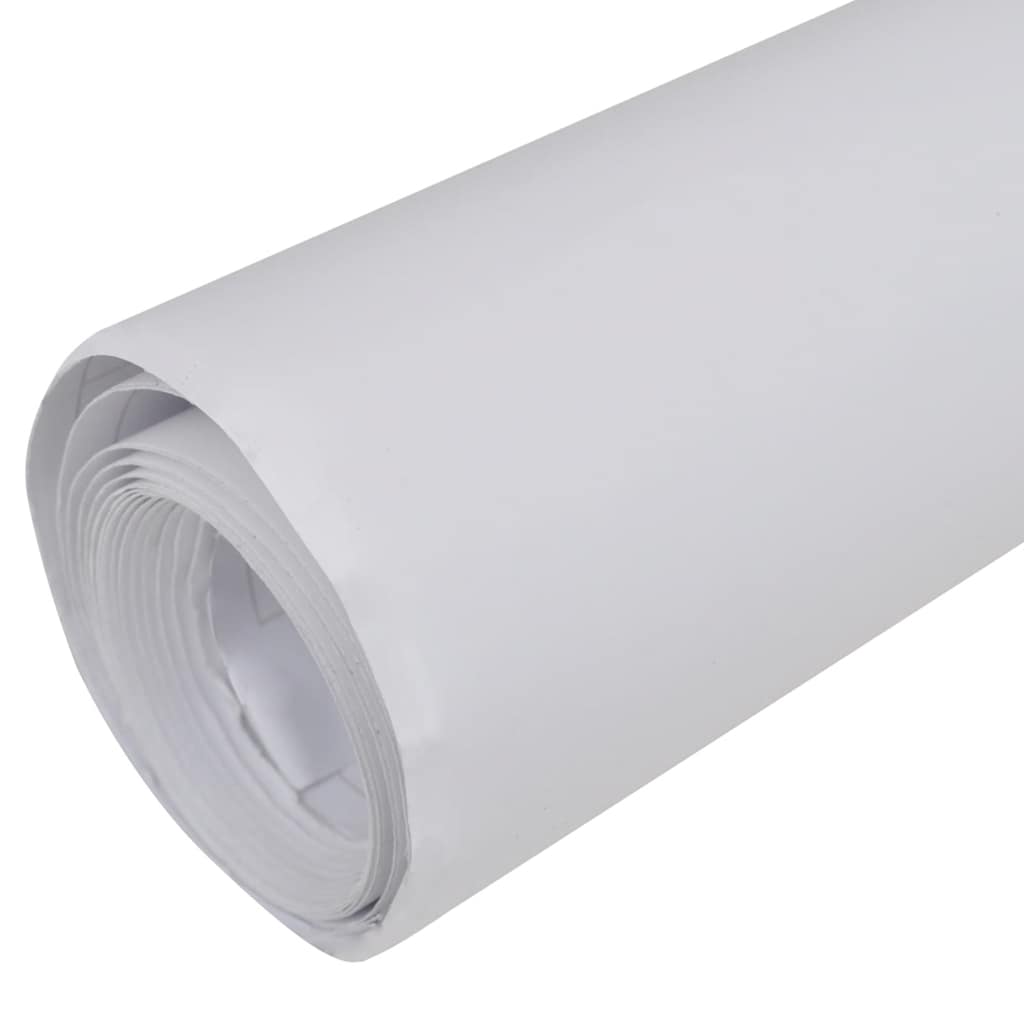 Pellicole Per Auto 2pz Bianco Opaco 100x150cm