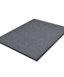 Zerbino Grigio Pvc 90 X 60 cm