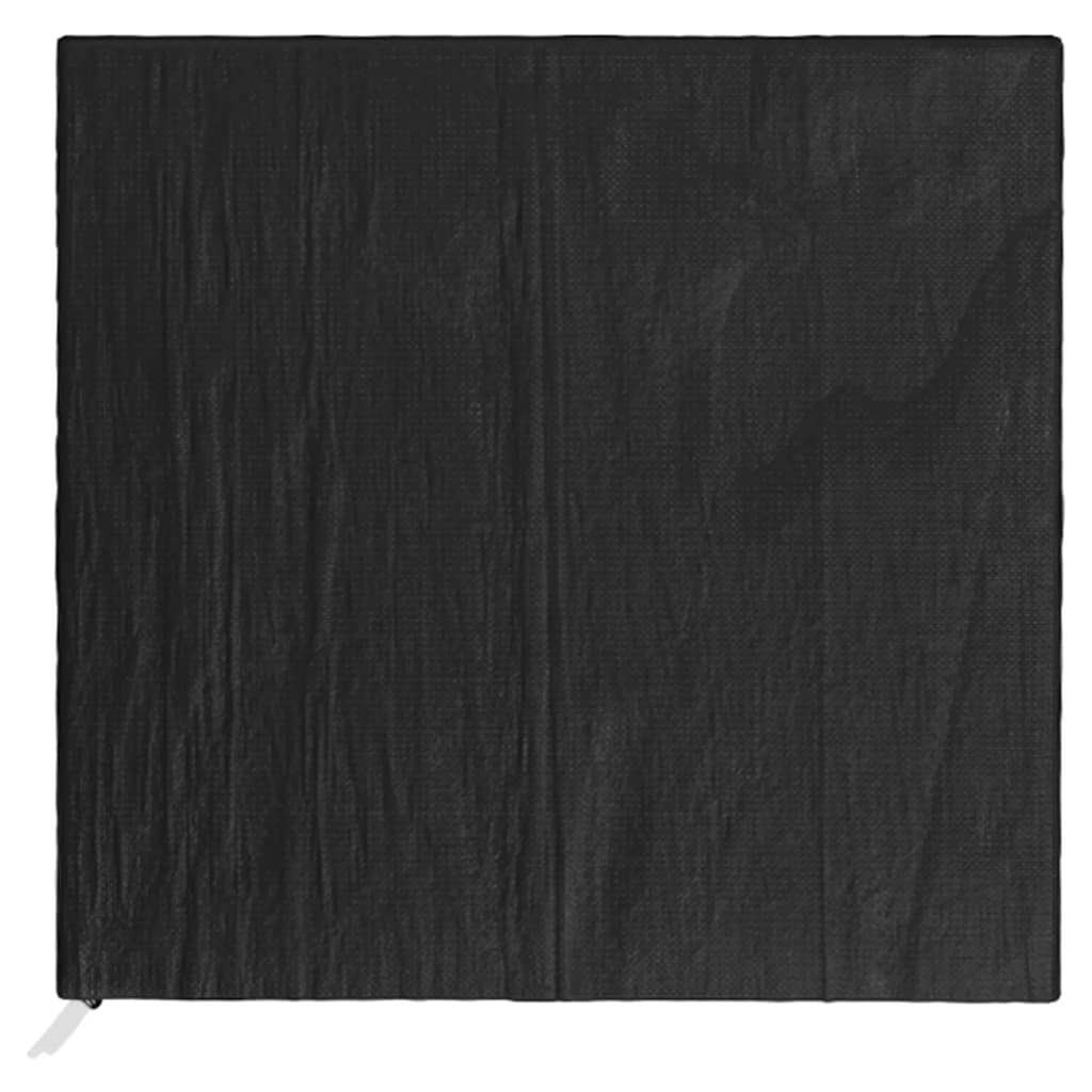 Copri Sedia Da Giardino 8 Occhielli 65x65x80/120 Cm Polietilene