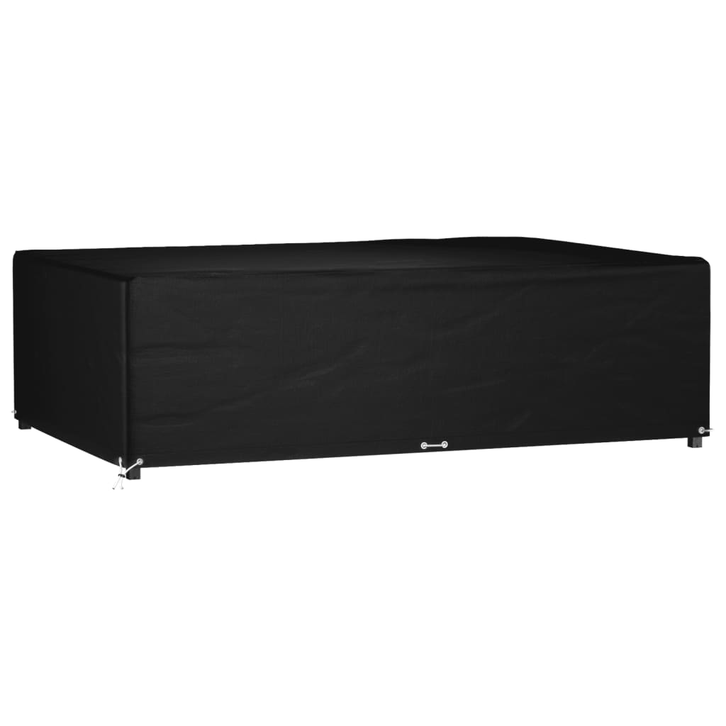 Copertura Mobili Giardino 12 Occhielli 227x152x65 Rettangolare