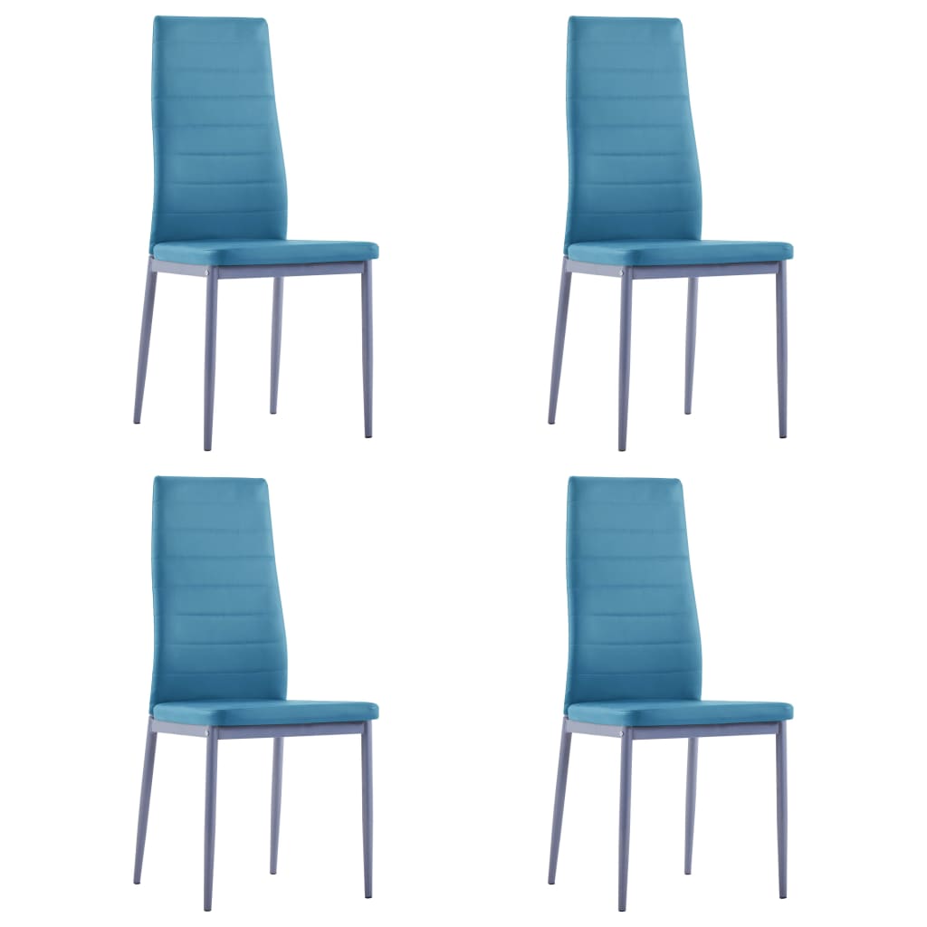 Set Da Pranzo 5 Pz Blu