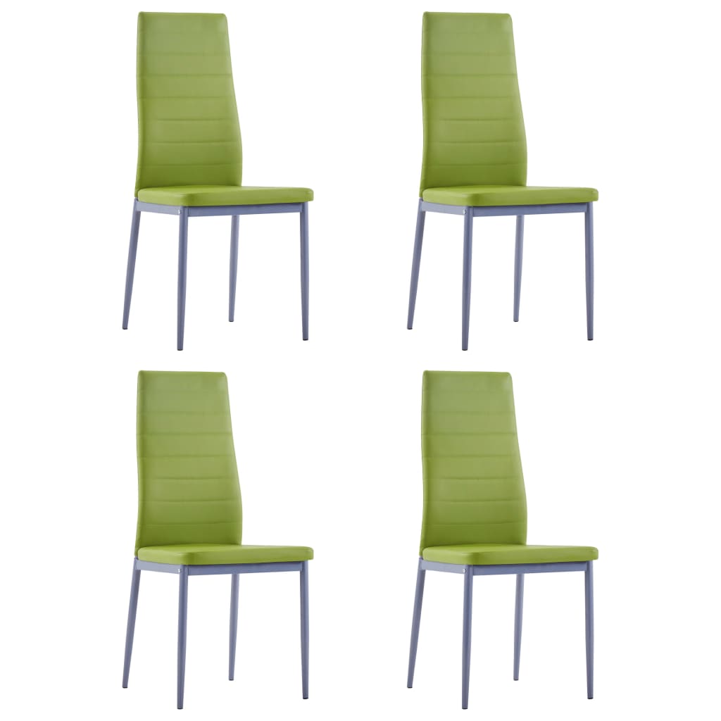 Set Da Pranzo 5 Pz Verde