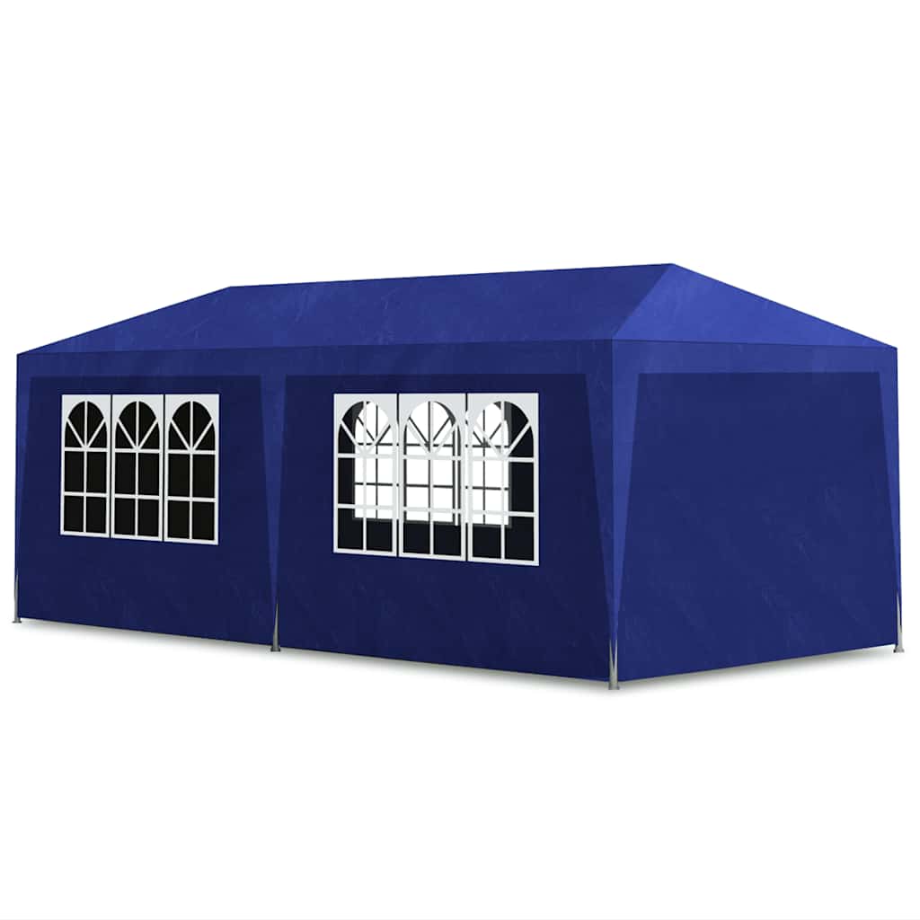 Tenda Per Feste 3x6 M Blu - Image 6