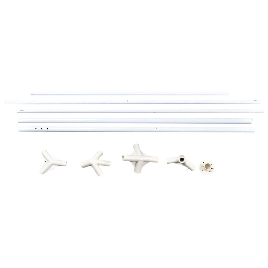 Tenda Per Feste 3x6 M Blu - Image 3