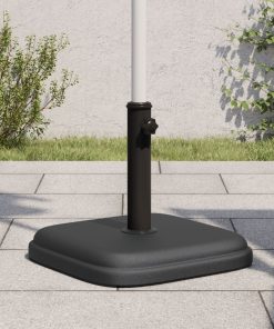 Base Per Ombrellone Per Pali Ø32/35/38 Mm 11 Kg Rotonda