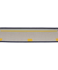Tappetini Per Scale 15 Pz 65x21x4 Cm Blu