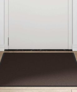 Zerbino Marrone 90x120 cm