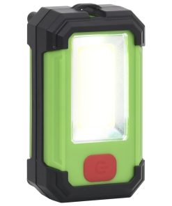 Faretto Solare A Led Portatile 7 W Bianco Freddo