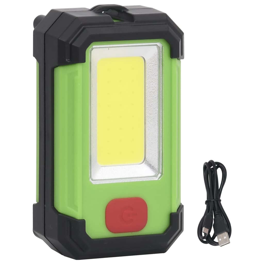 Faretto Solare A Led Portatile 7 W Bianco Freddo - Image 3