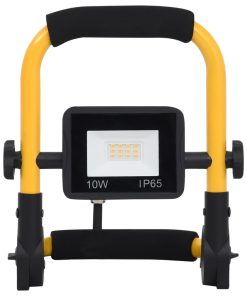 Faretto A Led Con Maniglia 10 W