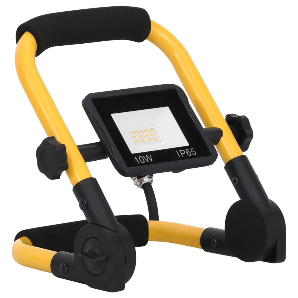 Faretto A Led Con Maniglia 10 W - Image 4