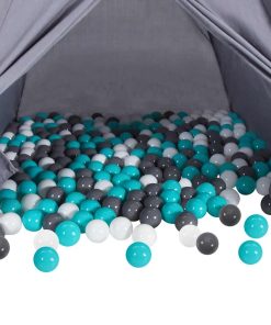 Palline Da Gioco 500 Pz Multicolori