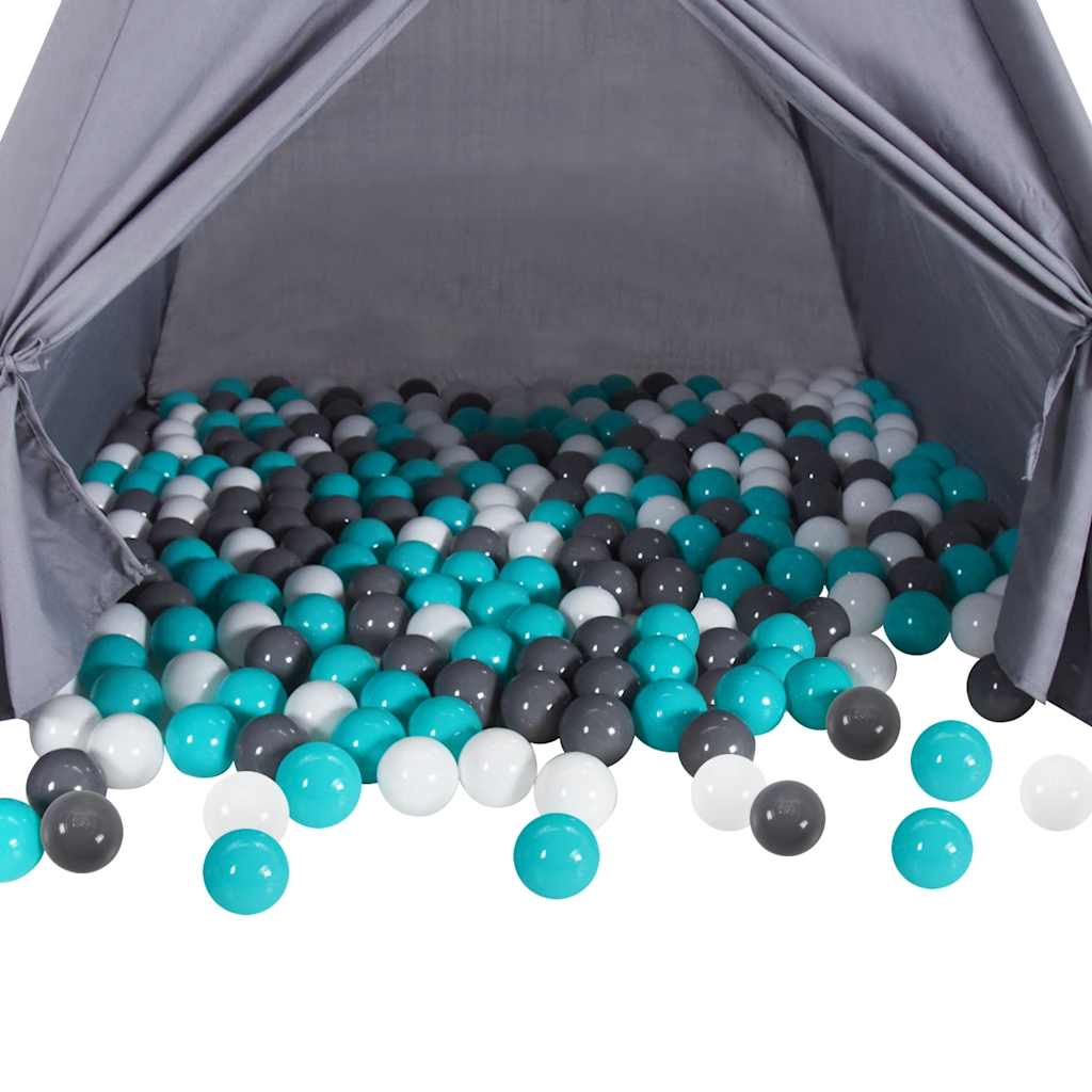 Palline Da Gioco 500 Pz Multicolori