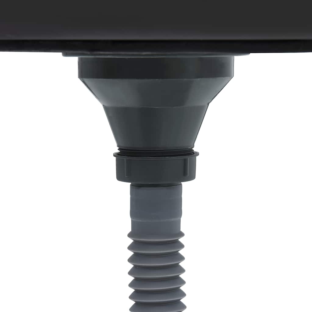 Lavello Da Cucina Con Filtro E Sifone In Acciaio Inox - Image 2