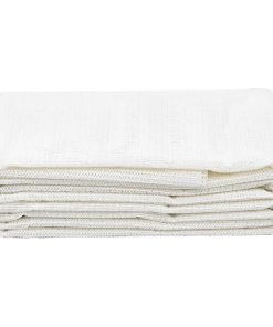 Tappeto Da Tenda 200x500 Cm Bianco