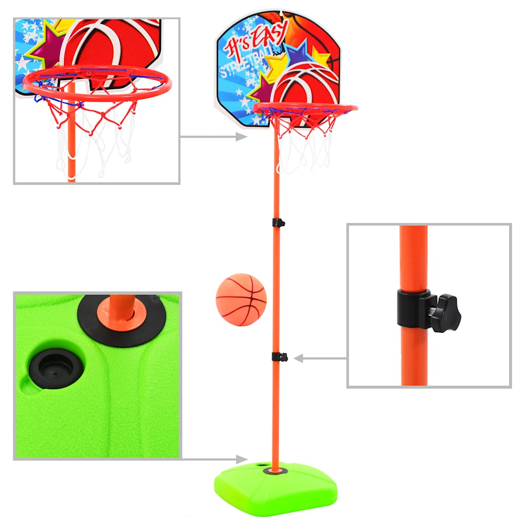Set Da Pallacanestro Per Bambini
