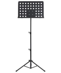 Supporto Per Libro Musicale In Acciaio Nero