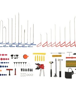 Set Per Rimozione Ammaccature Senza Verniciatura 89 pz