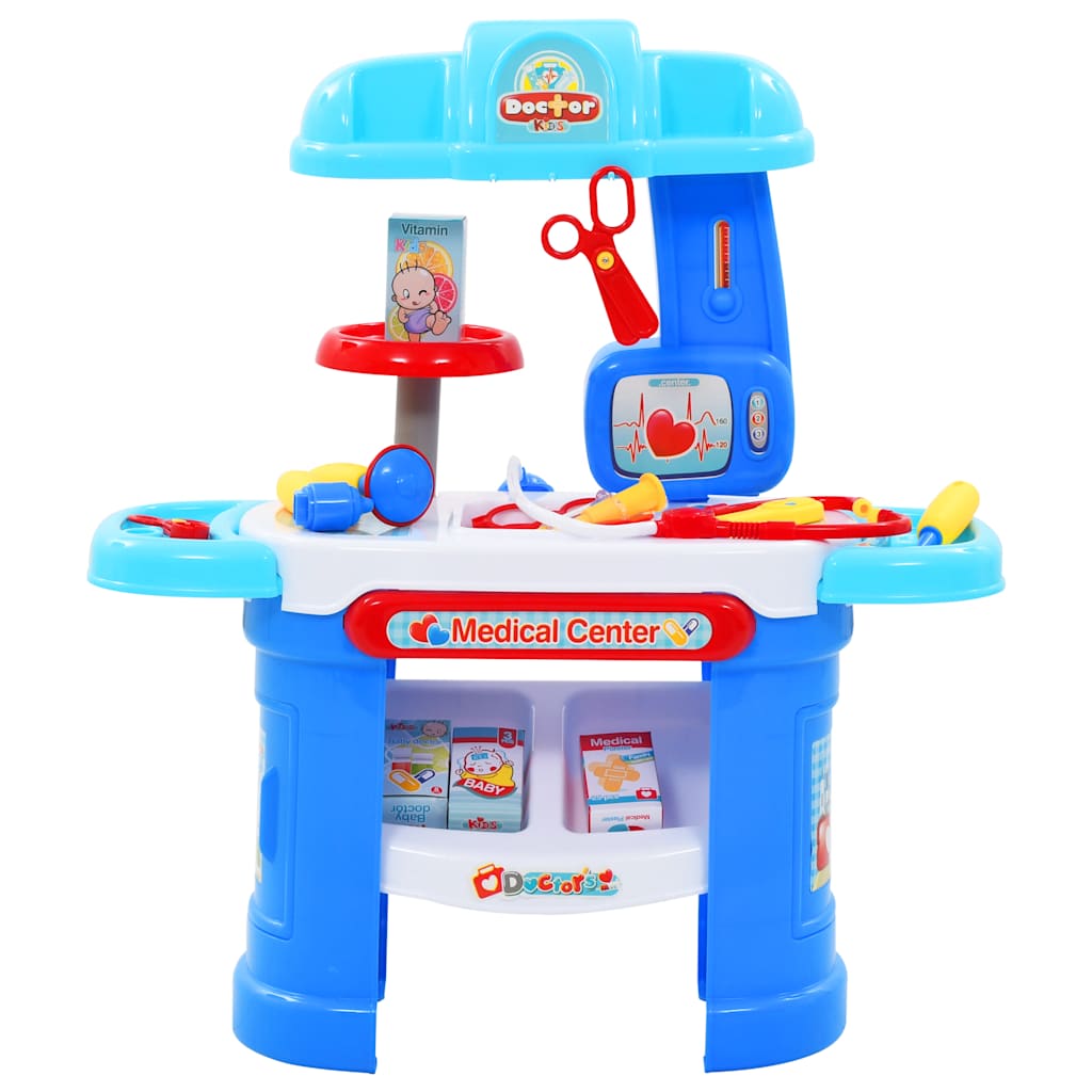 Set Gioco Del Dottore 15 Pz 38x30x67,5 cm