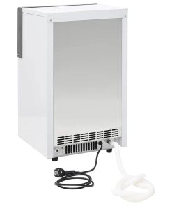 Macchina Per Il Ghiaccio Da Nera 45 Kg/24 H