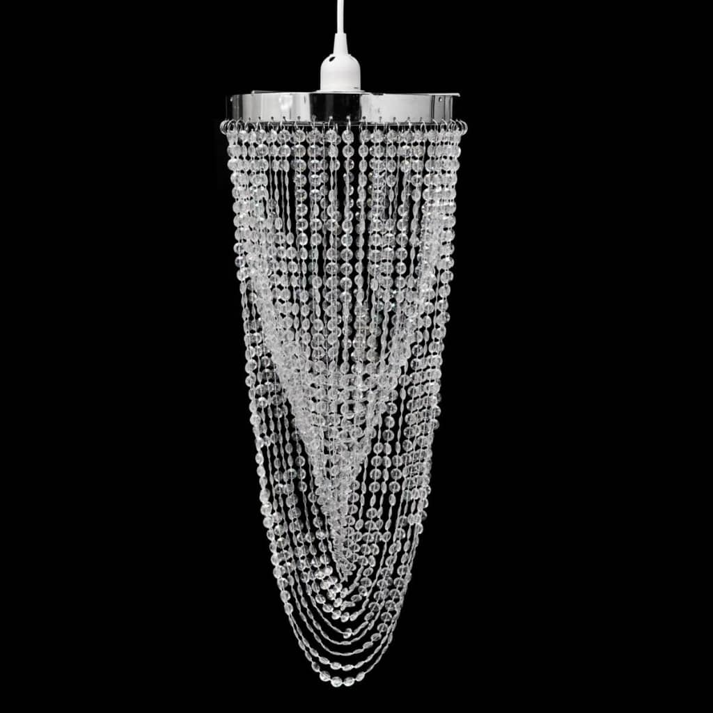 Lampadario Sospeso 22 X 58 cm