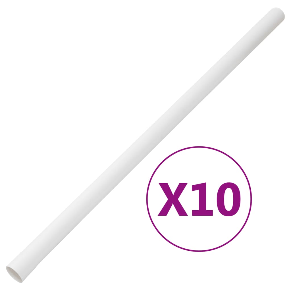 Canaline Per Cavi Ø30 Mm 10 M In Pvc