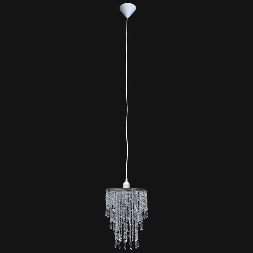 Lampadario Sospeso 22,5 X 30,5 cm