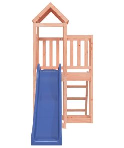 Set Da Gioco Da Esterno In Legno Massello Di Douglas