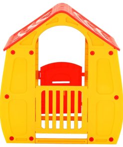 Casetta Per Bambini 102x90x109 cm