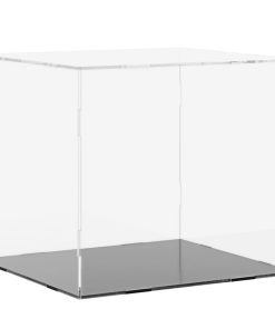 Scatola Espositiva Trasparente 40x36x35 Cm In Acrilico