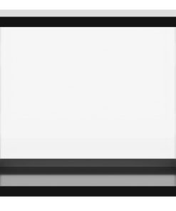 Scatola Espositiva Trasparente 40x36x35 Cm In Acrilico