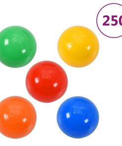 Tenda Da Gioco Principessa Con 250 Palline 133x140 Cm Rosa