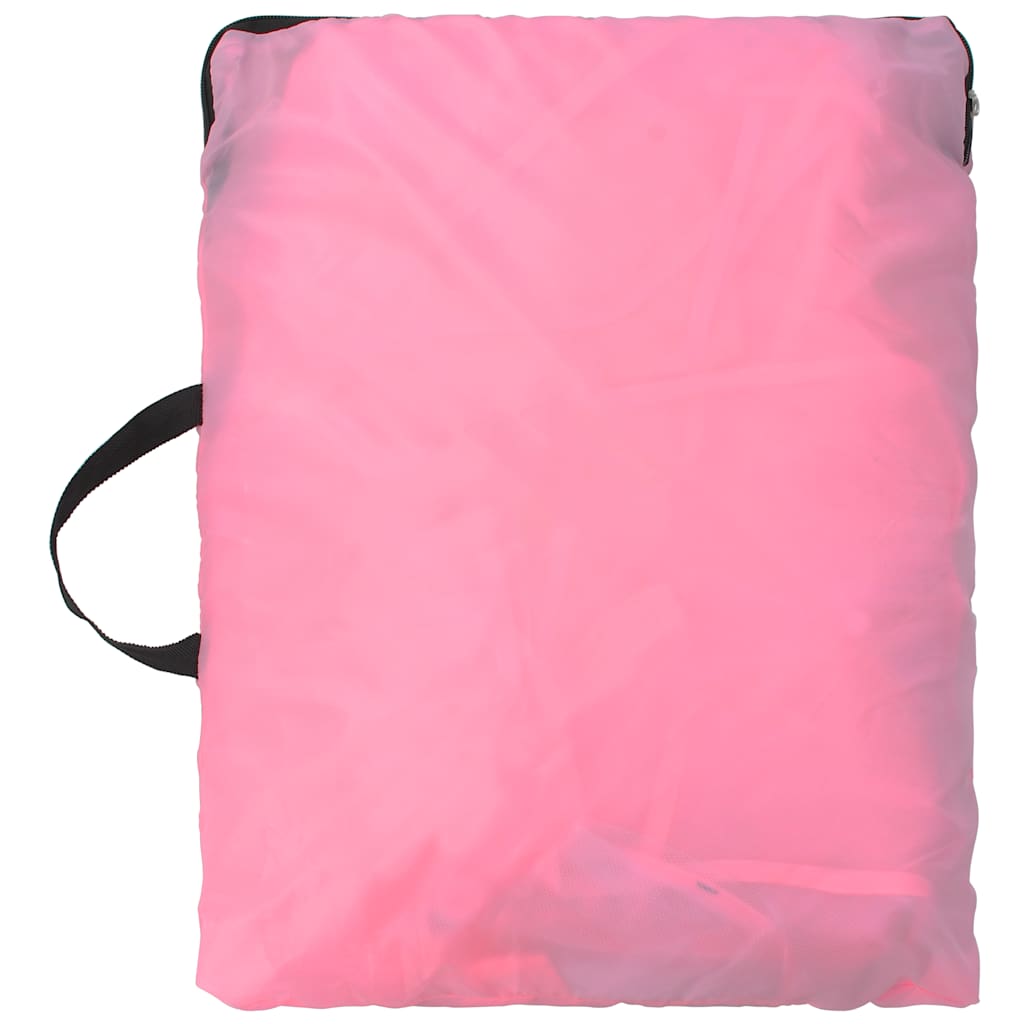 Tenda Da Gioco Principessa Con 250 Palline 133x140 Cm Rosa - Image 5