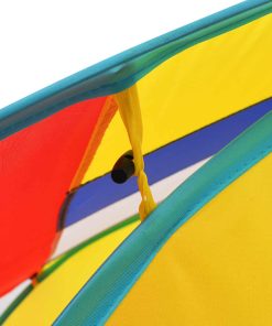 Tenda Da Gioco Con 550 Palline 123x120x126 cm