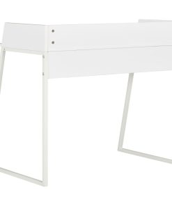 Scrivania Bianca 90x60x88 cm