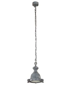 Illuminazione A Sospensione 25x25x138 Cm In Alluminio