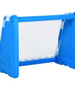 Porta Da Calcio Per Bambini 100x75x55 Cm In Plastica