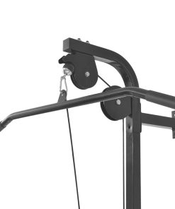 Macchina Da Parete Con Bilanciere E Set Manubri 30,5 kg