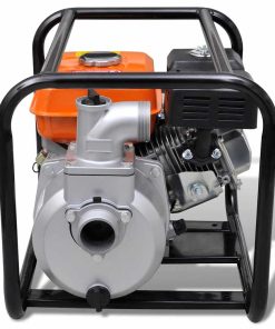 Pompa D'acqua Motore A Benzina 50 Mm Attacco 4800 W