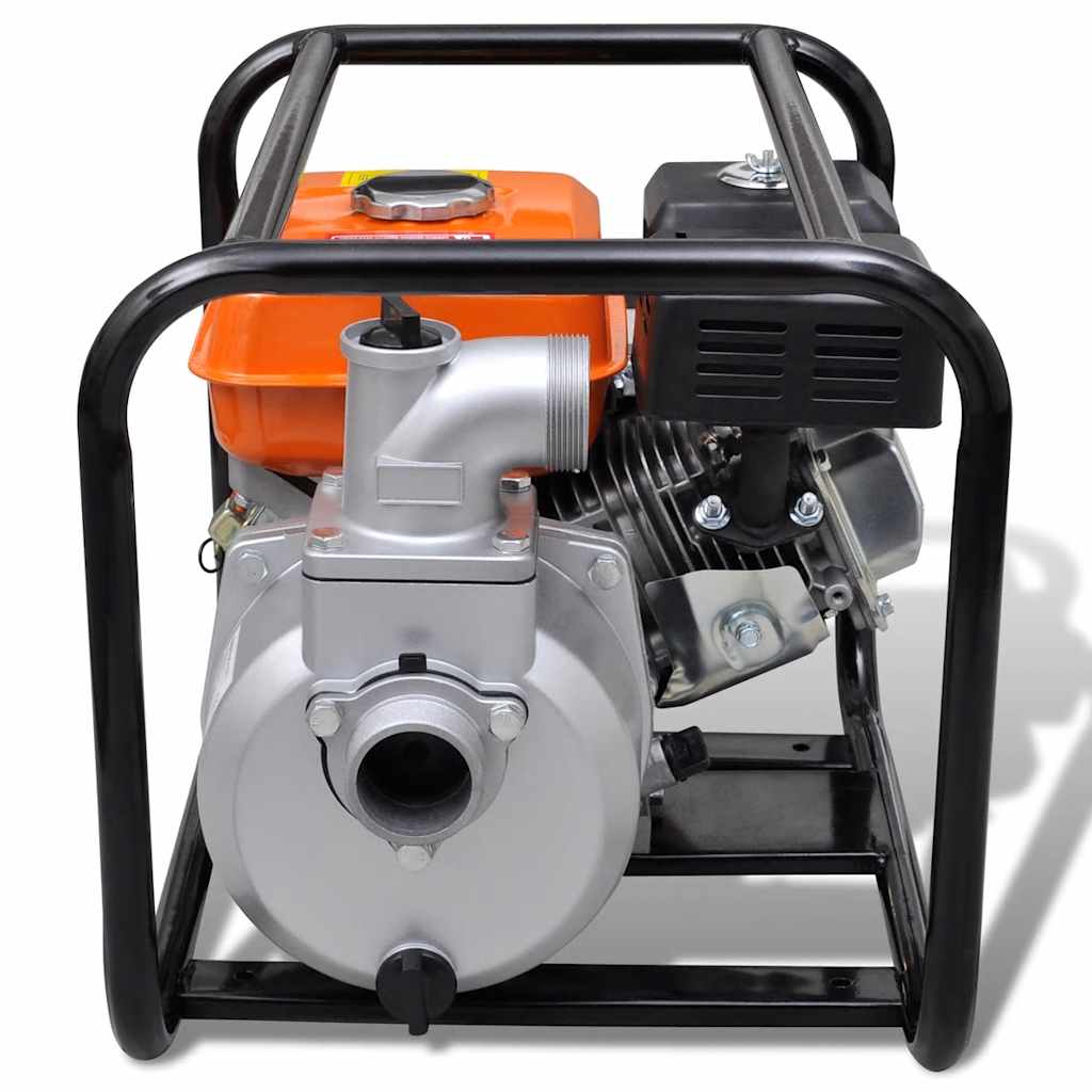 Pompa D'acqua Motore A Benzina 50 Mm Attacco 4800 W