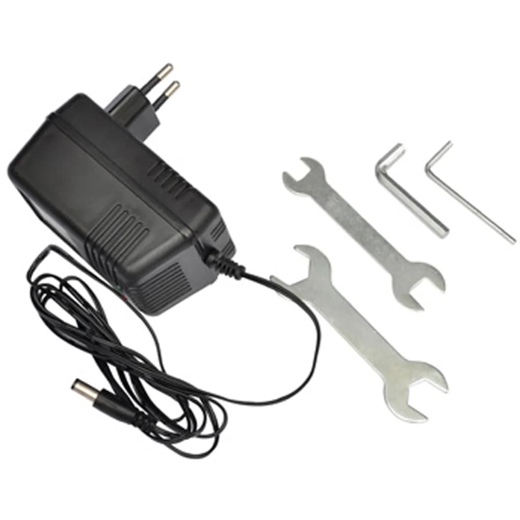 Monopattino Elettrico Con Sella 120 W Rosso