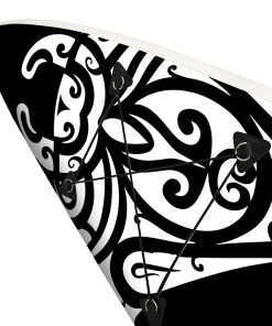 Set Tavola Gonfiabile Da Sup 305x76x15 Cm Nera